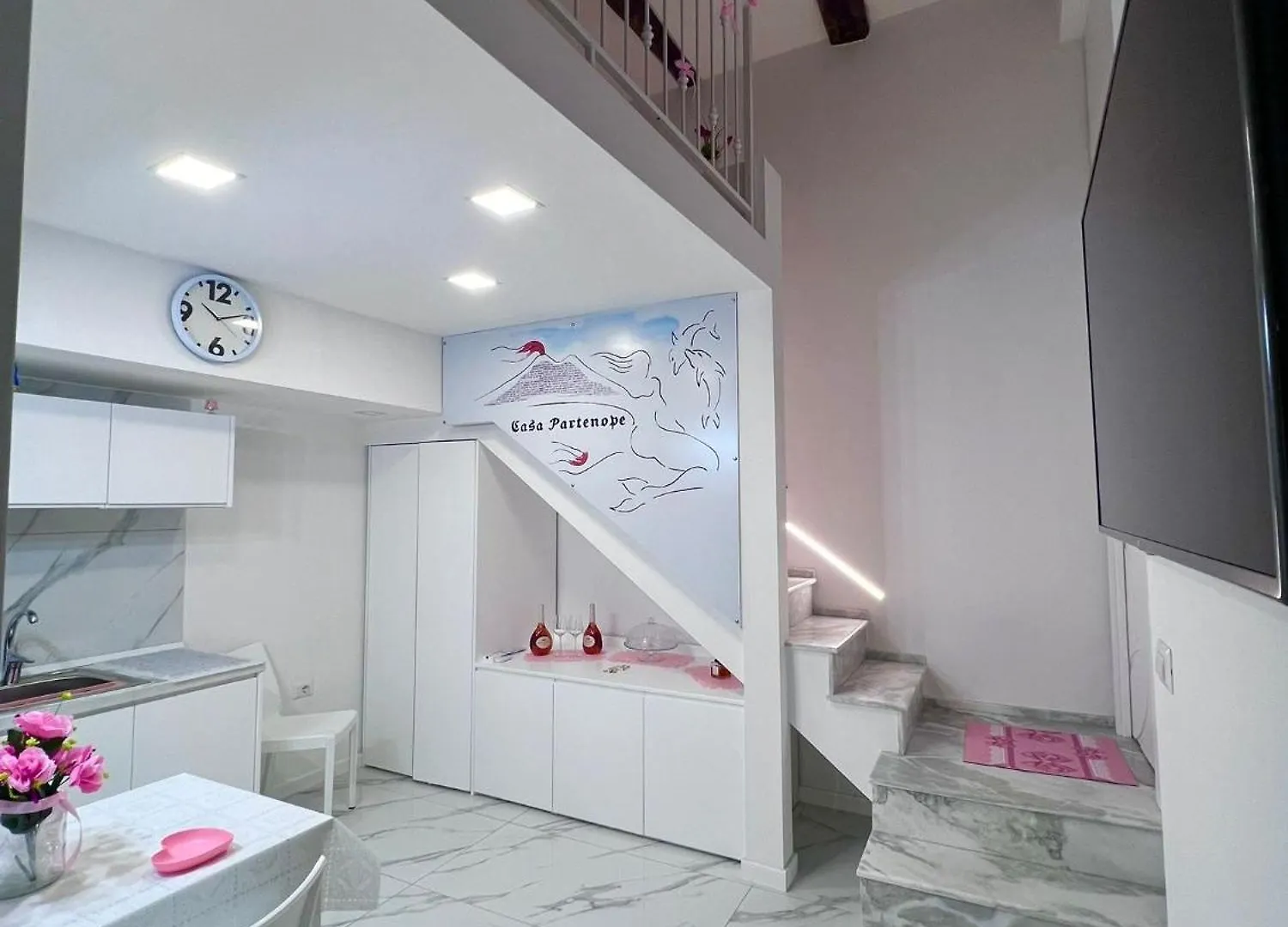 Casa Partenope Lejlighed Napoli