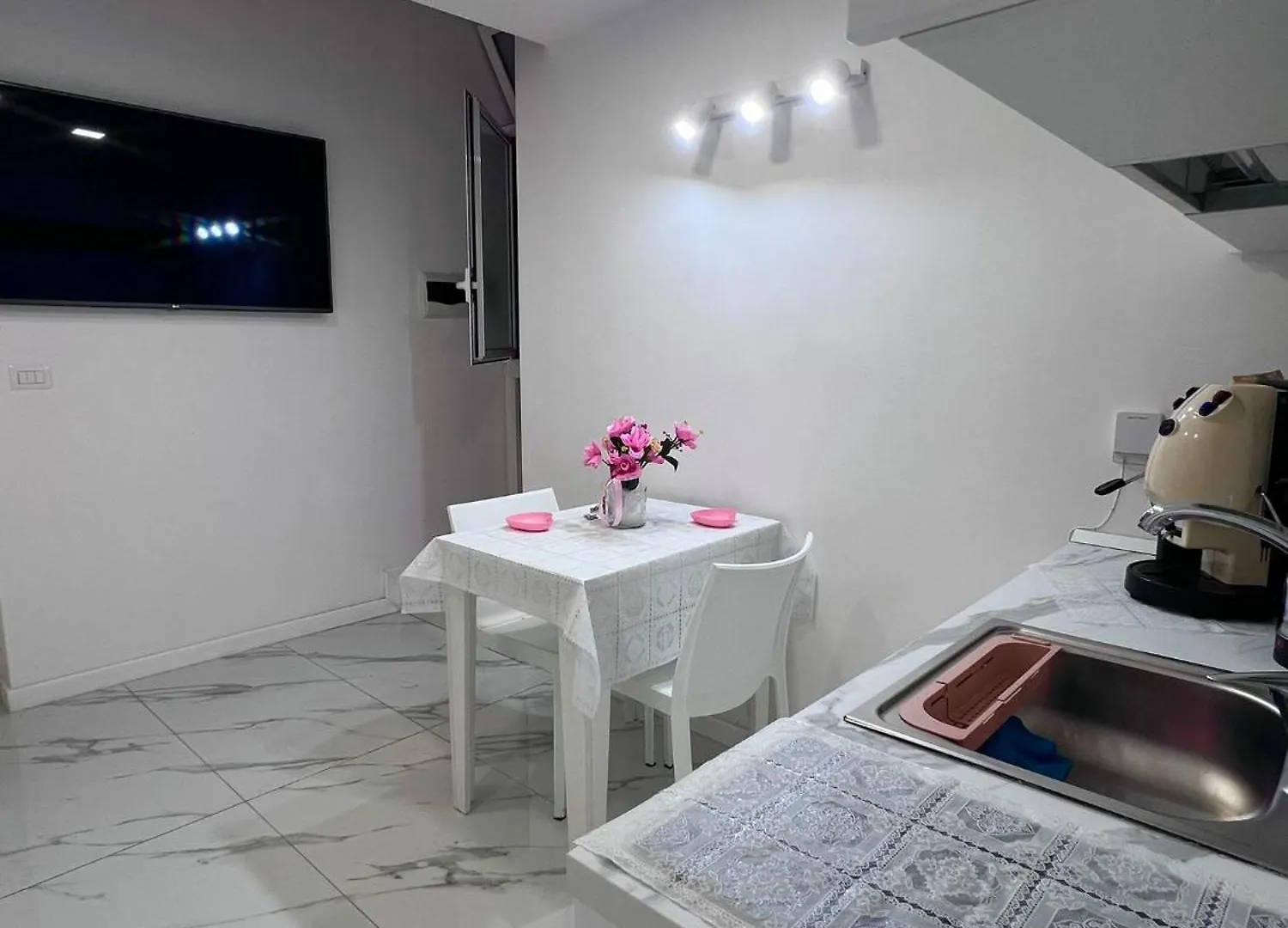 Casa Partenope Lejlighed Napoli Italien