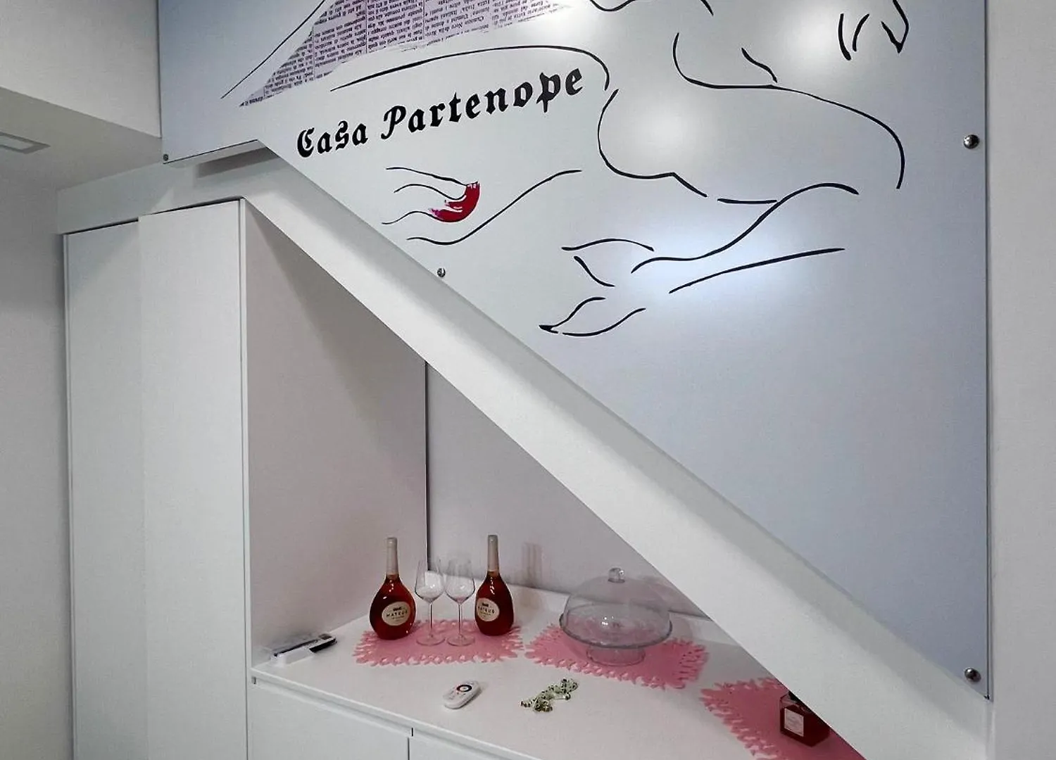 Casa Partenope Apartment Naples 0*,  Italy